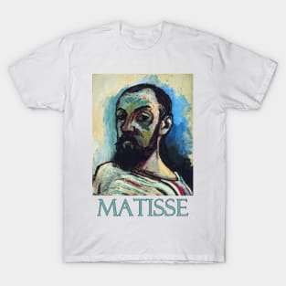 Self Portrait by Henri Matisse T-Shirt